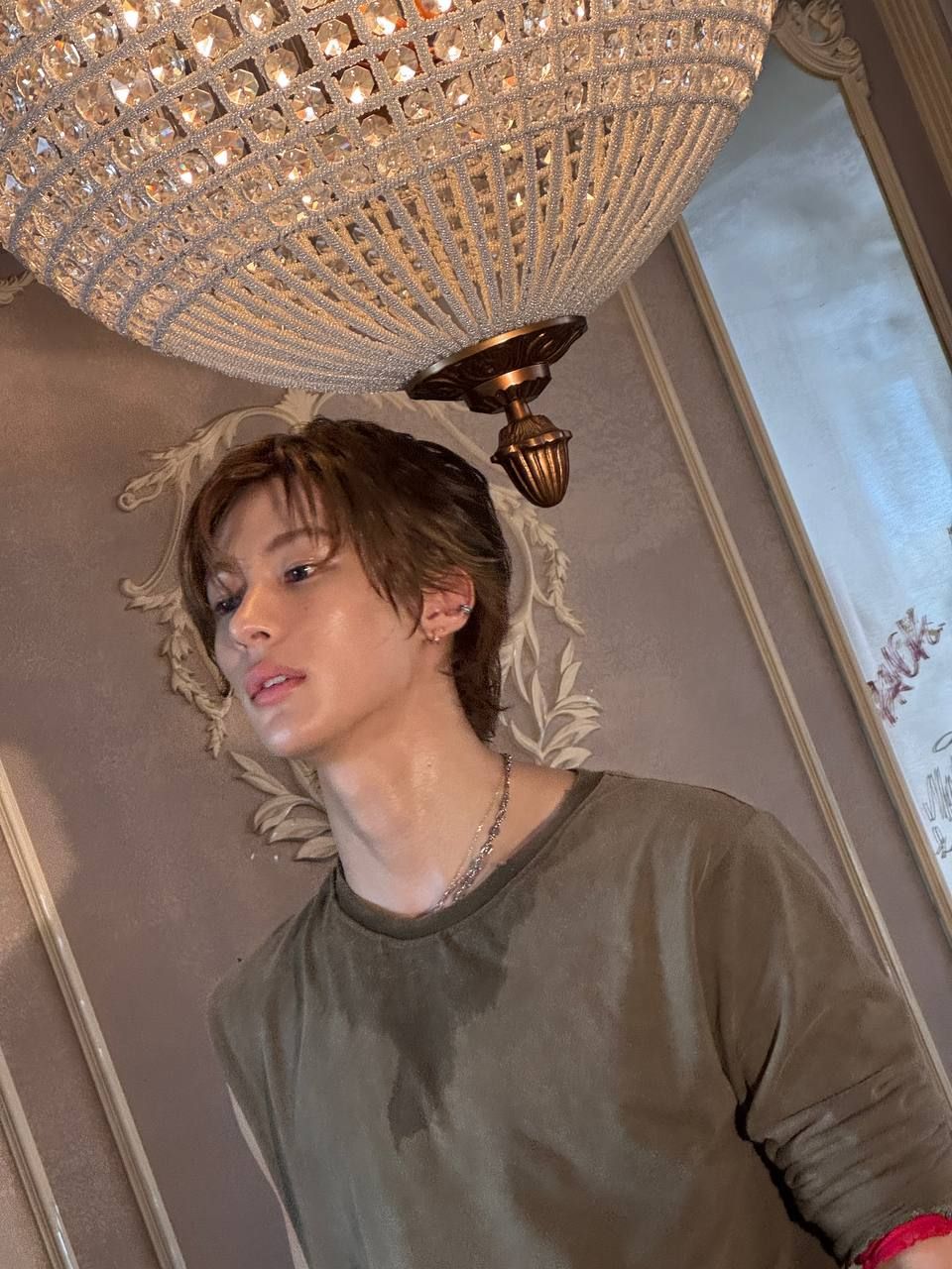 [잡담] 앤톤 이런 갭차이 | 인스티즈