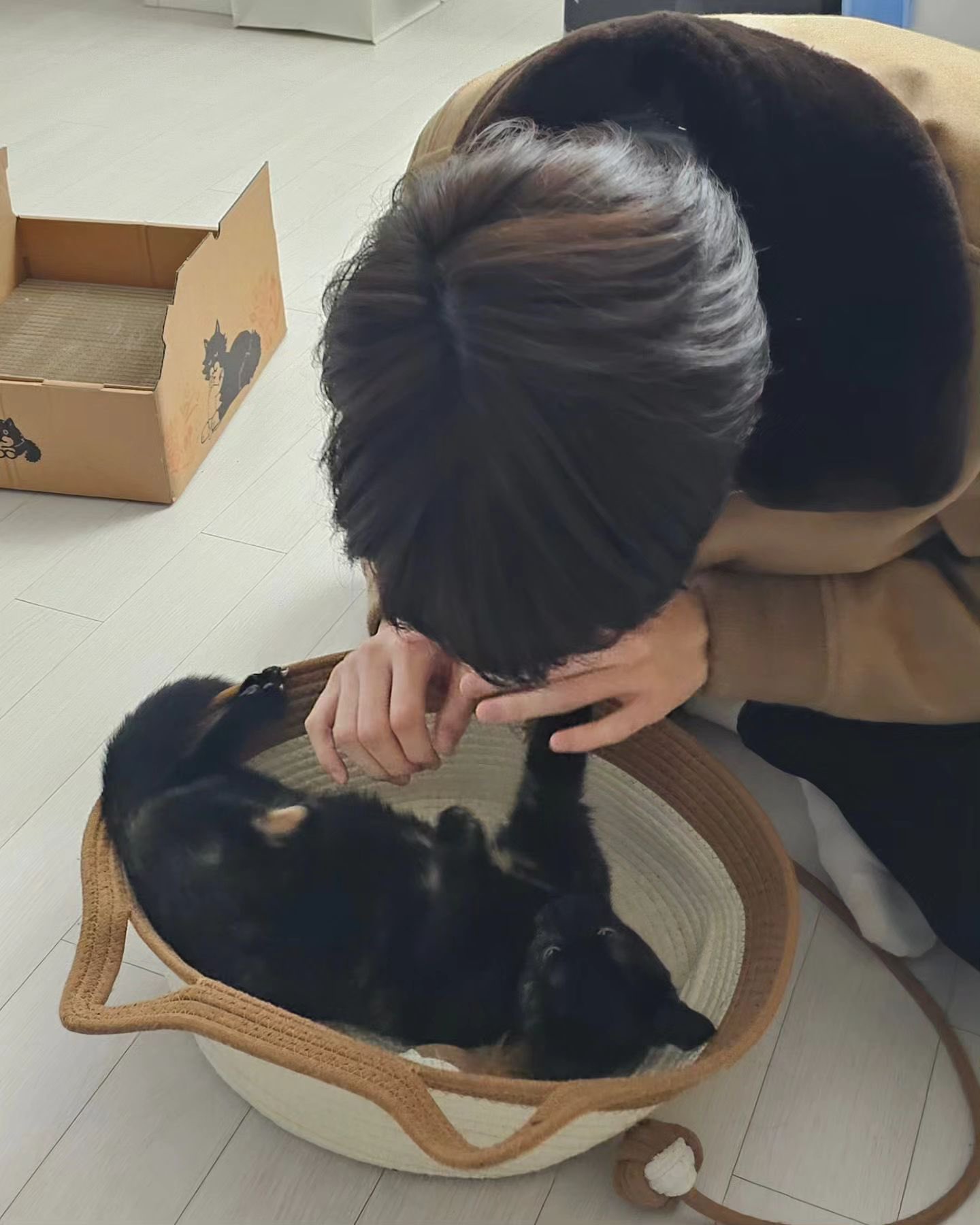 [잡담] 투바투 이런 거ㅋㅋㅋㅋ 약간 럽스타재질이지 않아?ㅋㅋㅋㅋㅋ | 인스티즈