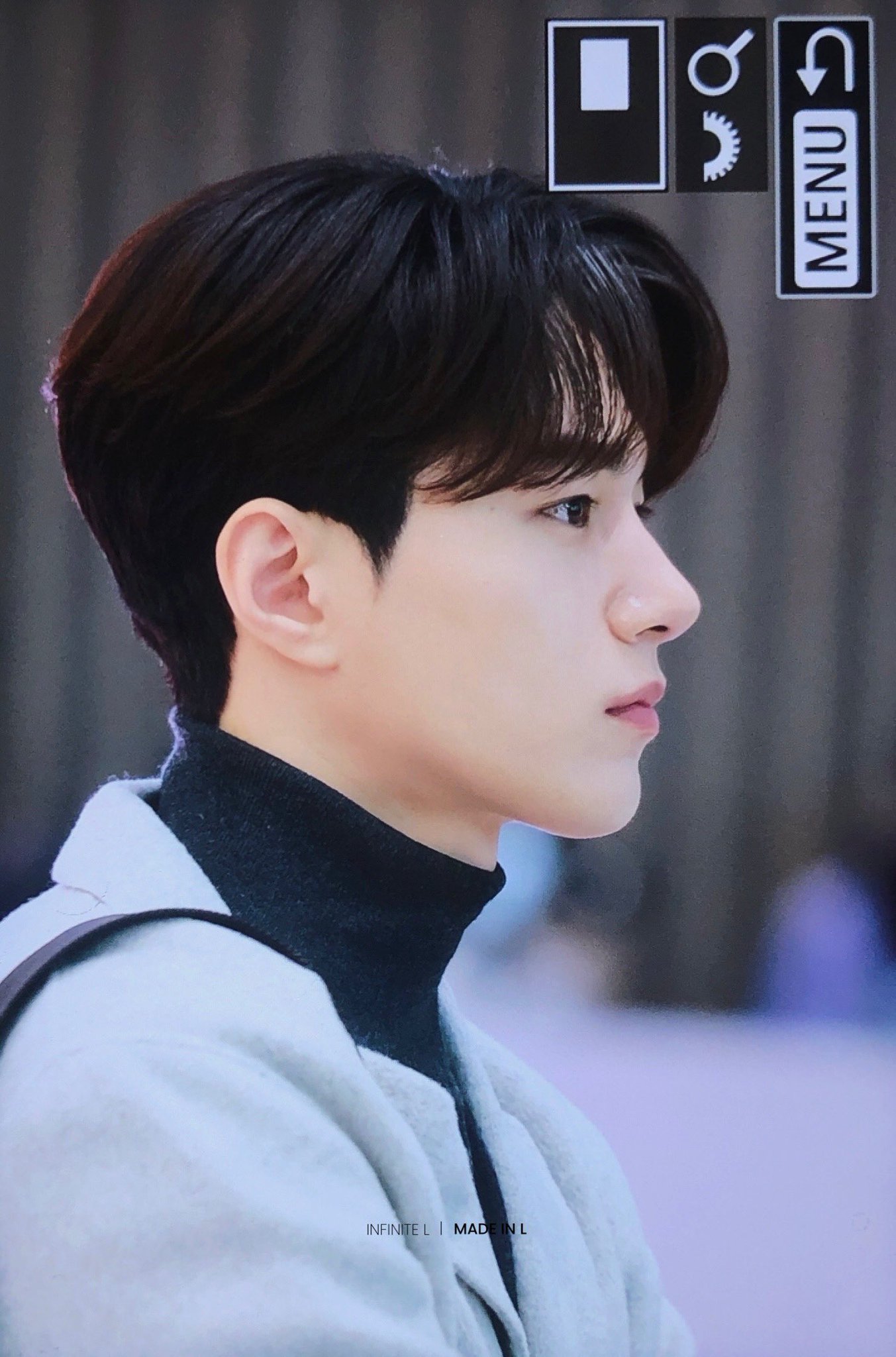 [잡담] 김명수 얼굴붐 언젠간 또 올 거 같음 뭔가 | 인스티즈