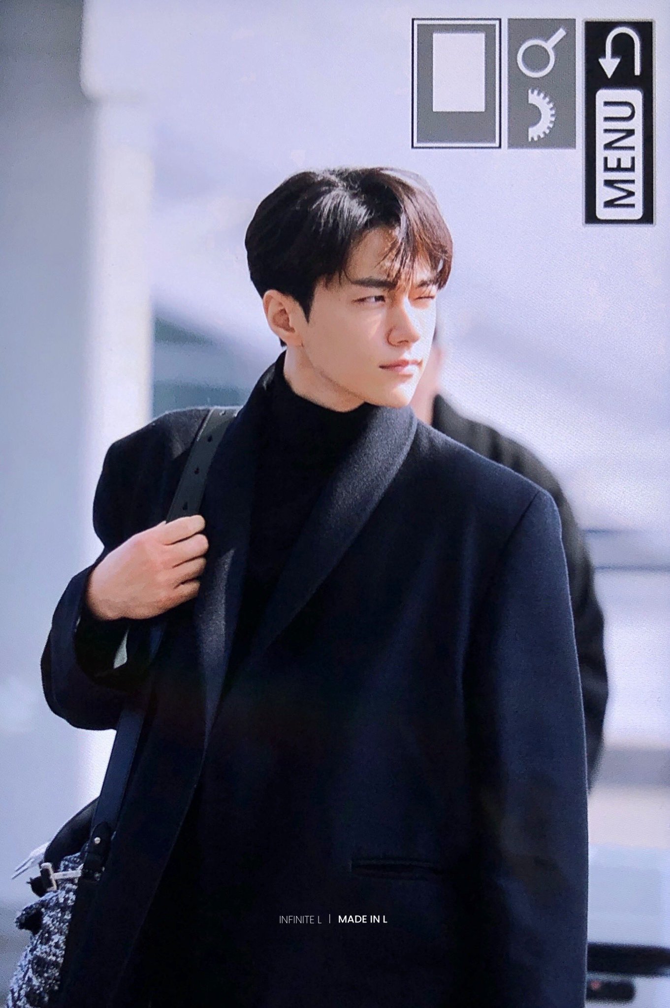 [잡담] 김명수 얼굴붐 언젠간 또 올 거 같음 뭔가 | 인스티즈