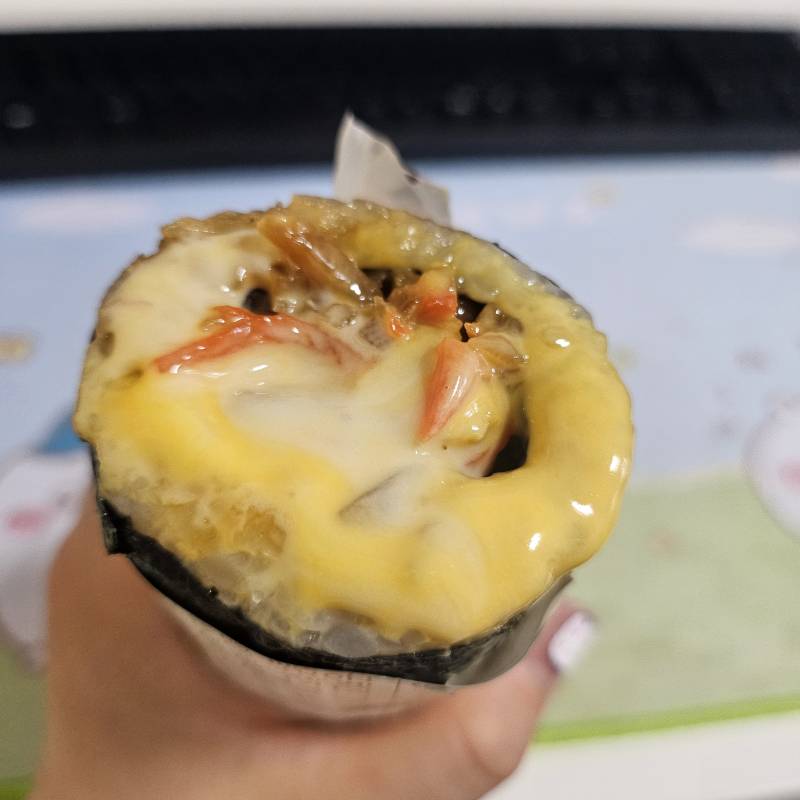 [잡담] gs 더블치즈김밥 꼭 먹어줘 | 인스티즈