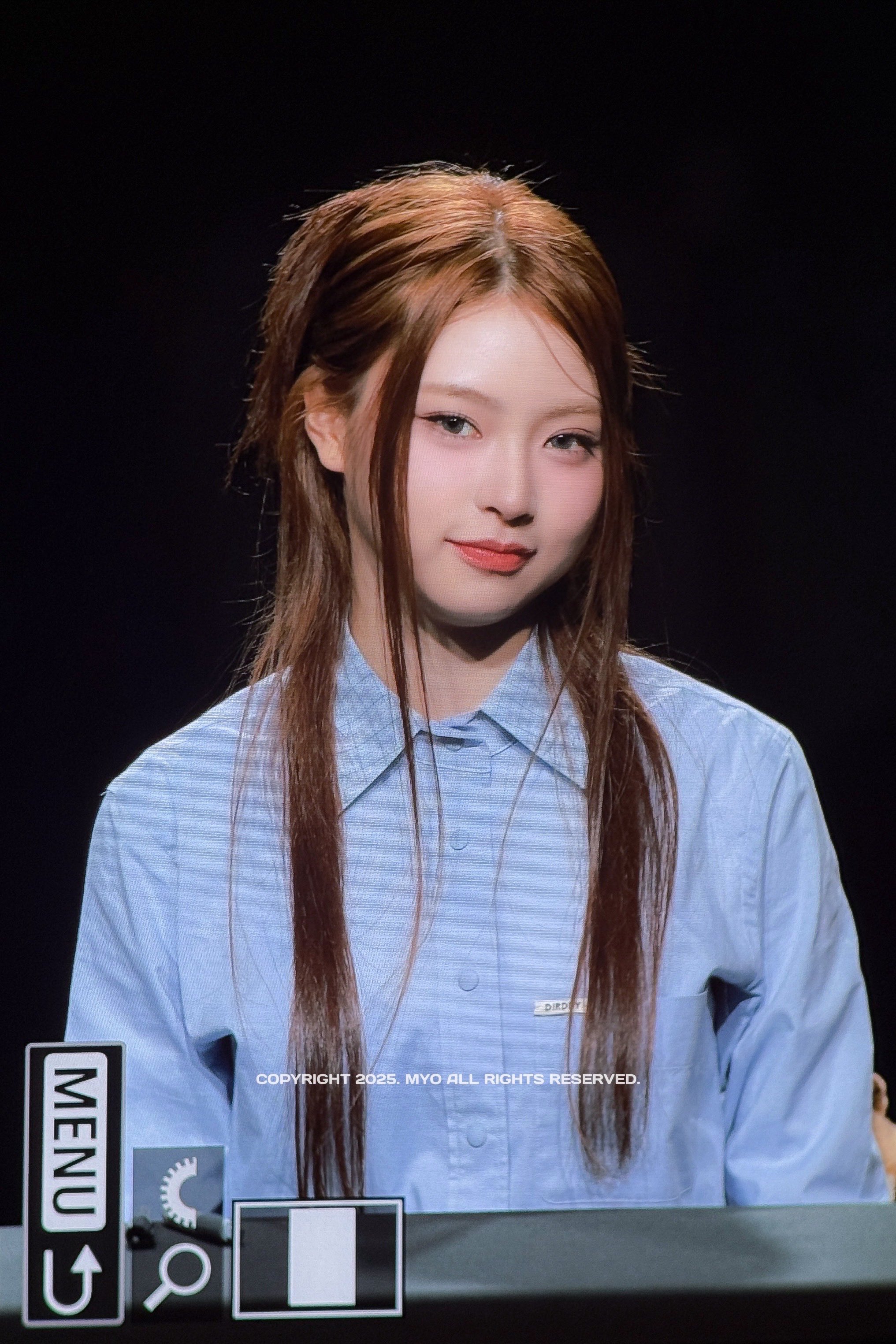 [잡담] 오늘도 너무 예쁜 하음이야 ෆ•͈ ·̫ •͈ෆ | 인스티즈