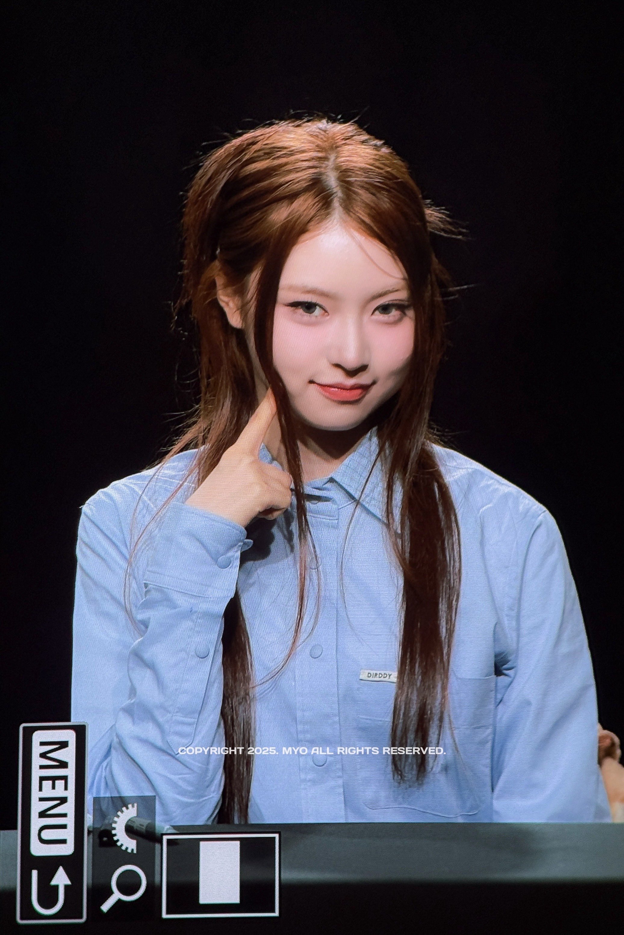 [잡담] 오늘도 너무 예쁜 하음이야 ෆ•͈ ·̫ •͈ෆ | 인스티즈