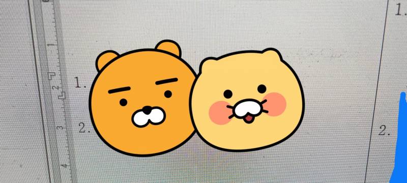 [잡담] 한글 잘하는 사무직 익들 나좀 도와주라ㅠㅠ이거 어케해🥲 | 인스티즈