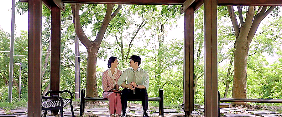 [잡담] 킹더랜드 원럽 장면 짱예 | 인스티즈