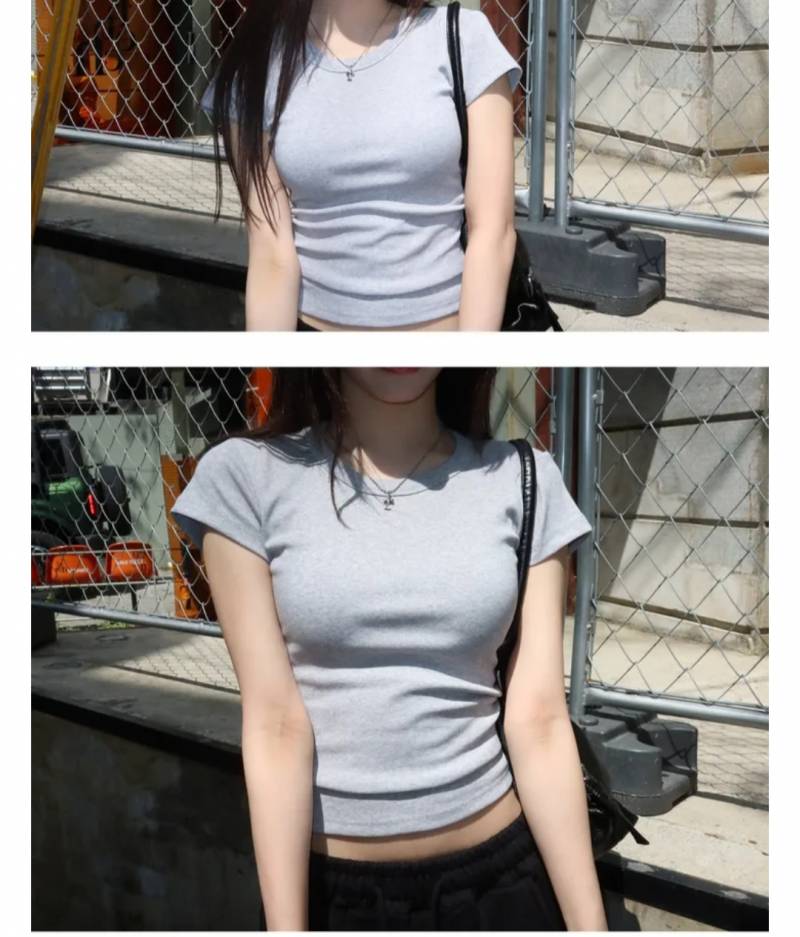 [잡담] 이런티만 입는 애 보면 무슨생각들어?? 살말 봐주라 ㅜ | 인스티즈