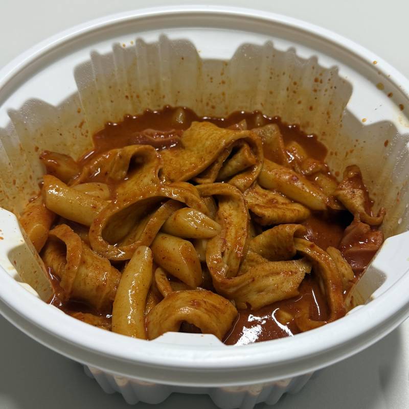 [잡담] 엽떡 남은걸로 뭐 해먹을 수 있을까.. | 인스티즈