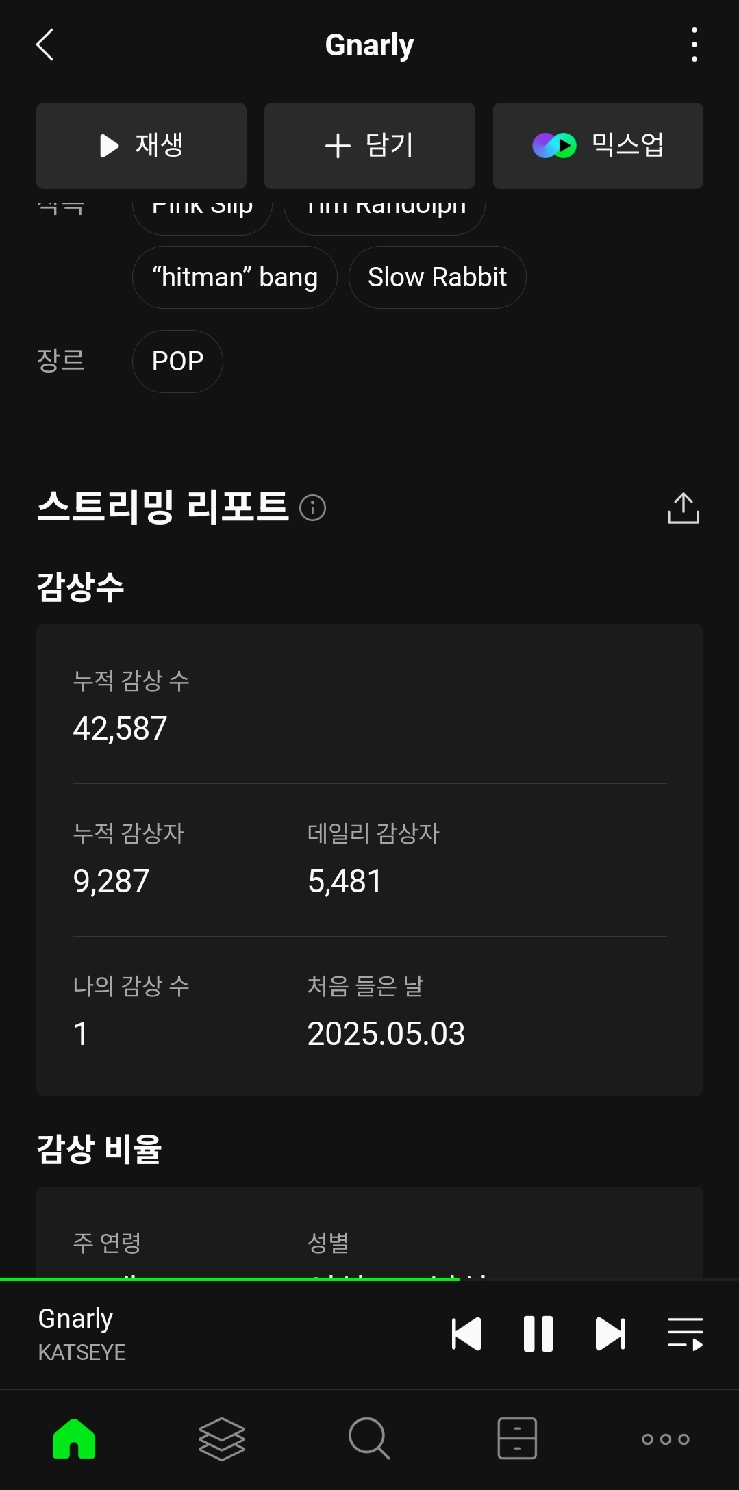 [잡담] 하도 난리라 처음으로 ㅋㅊㅇㅇ 노래 들어봄 | 인스티즈