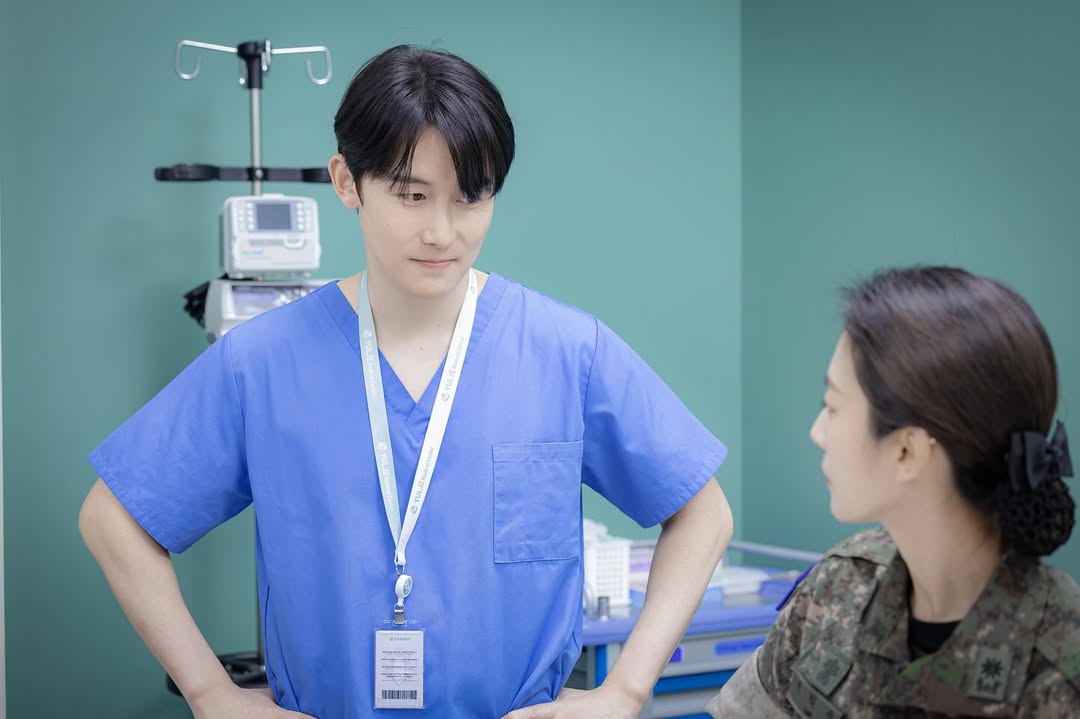 오늘자 언슬전에 등장한 이익순(곽선영)과 안치홍(김준한) | 인스티즈
