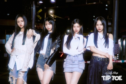 [정보/소식] 캔디샵, '대중픽' 되는 그날까지 "라이브에 진심, 자체 프로듀싱 걸그룹 꿈꿔요"[인터뷰S] | 인스티즈