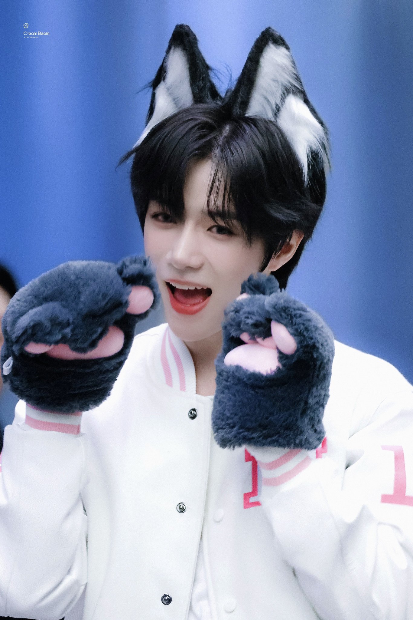 [잡담] 범규 볼 때마다 느끼는건데 넘 예쁘게 생김…! | 인스티즈