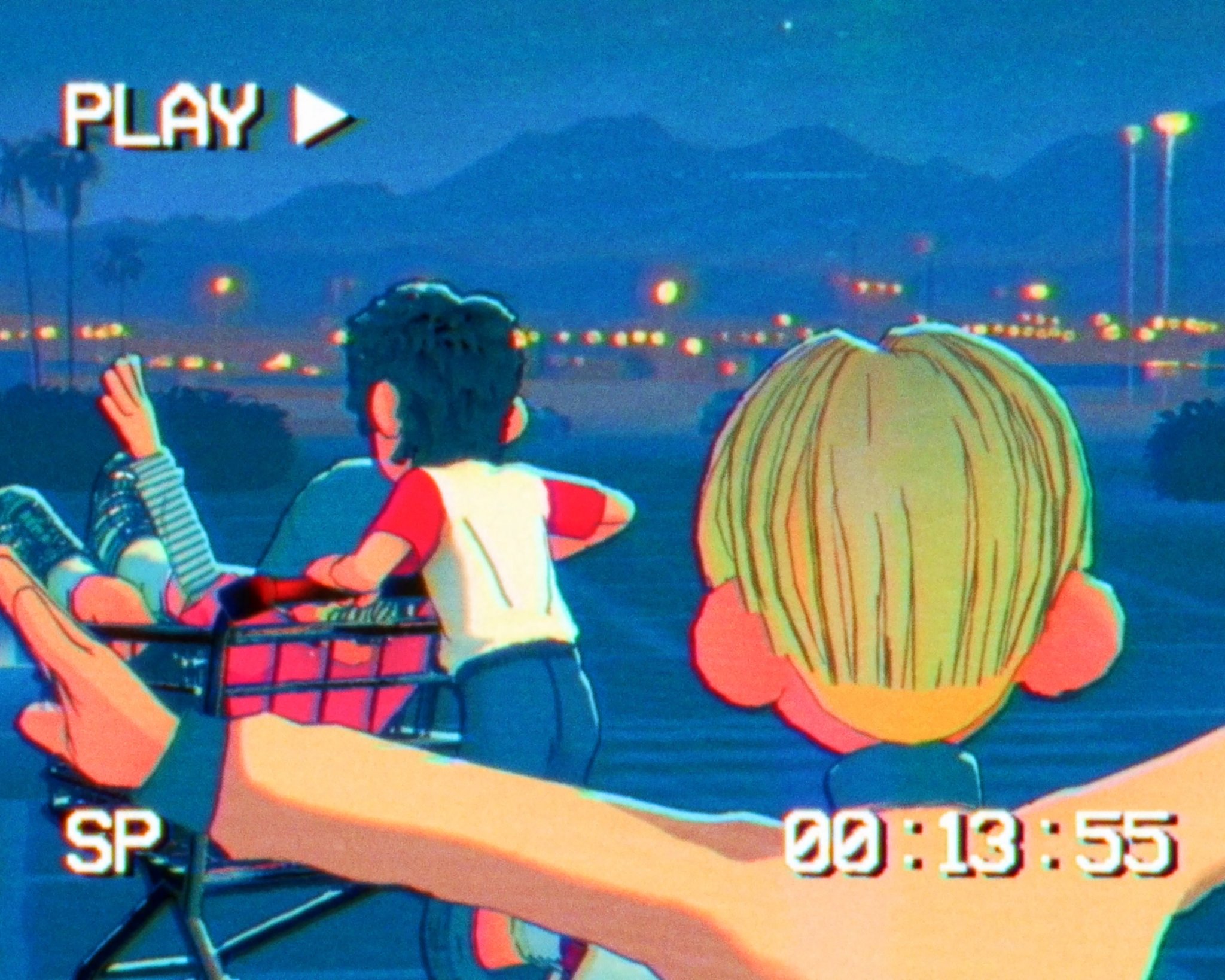 [잡담] 라이즈 Midnight Mirage 캐릭터+애니 컨포 분위기 되게 몽글해,,🥹 | 인스티즈