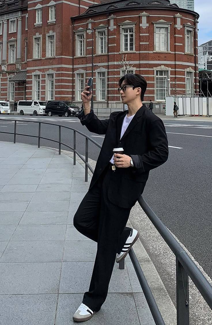[잡담] 까망 블레이저 코디 111 222 | 인스티즈