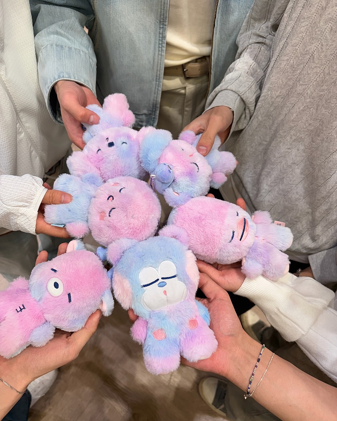 [잡담] 인형 형태로 앨범 나온 곳 있어? | 인스티즈