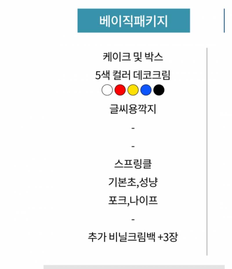 [잡담] 1주년 케이크 어떤 게 나을지 골라쥬라!!! | 인스티즈
