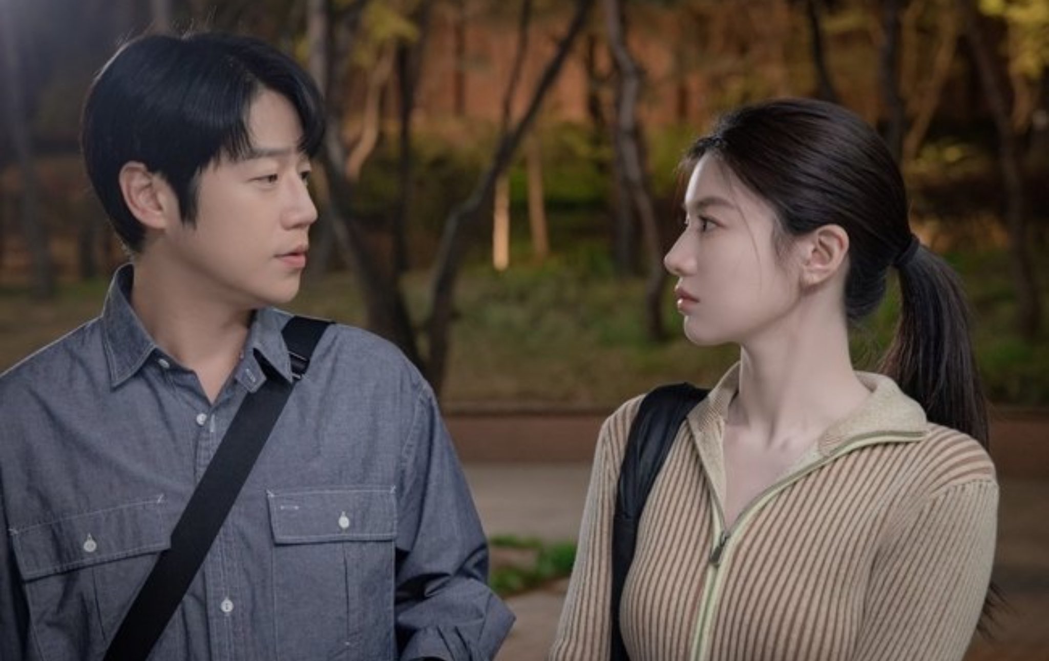[잡담] 슬전의 8화 도원이영 스틸컷 | 인스티즈