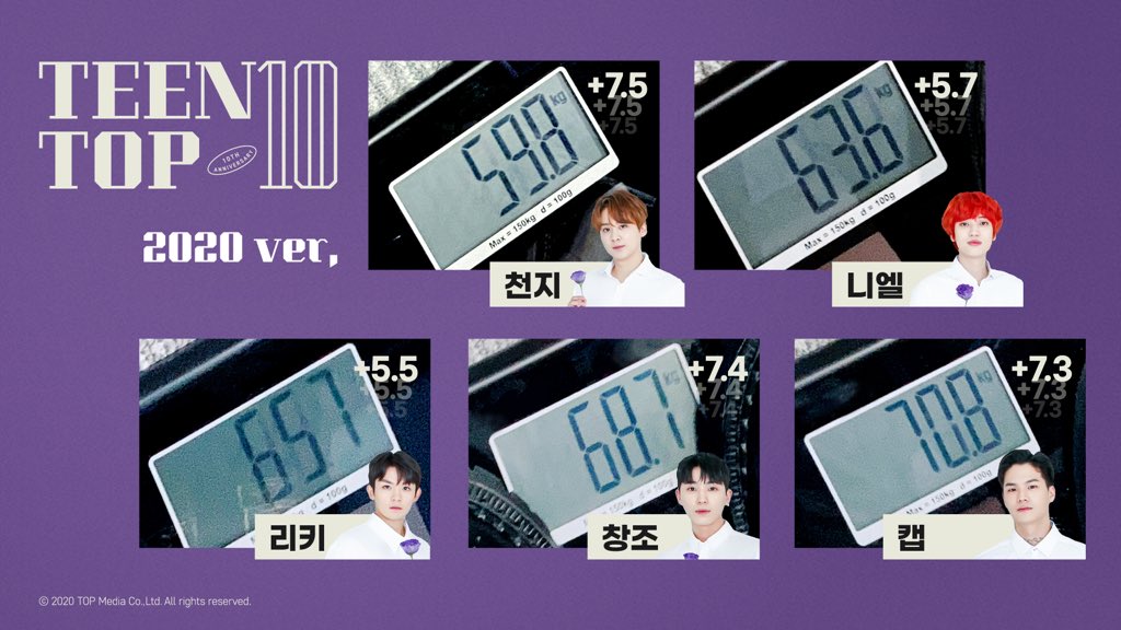 [잡담] 뚱디 되기 일보직전...틴탑 다이어트 드감ㄷㄷㅠ | 인스티즈