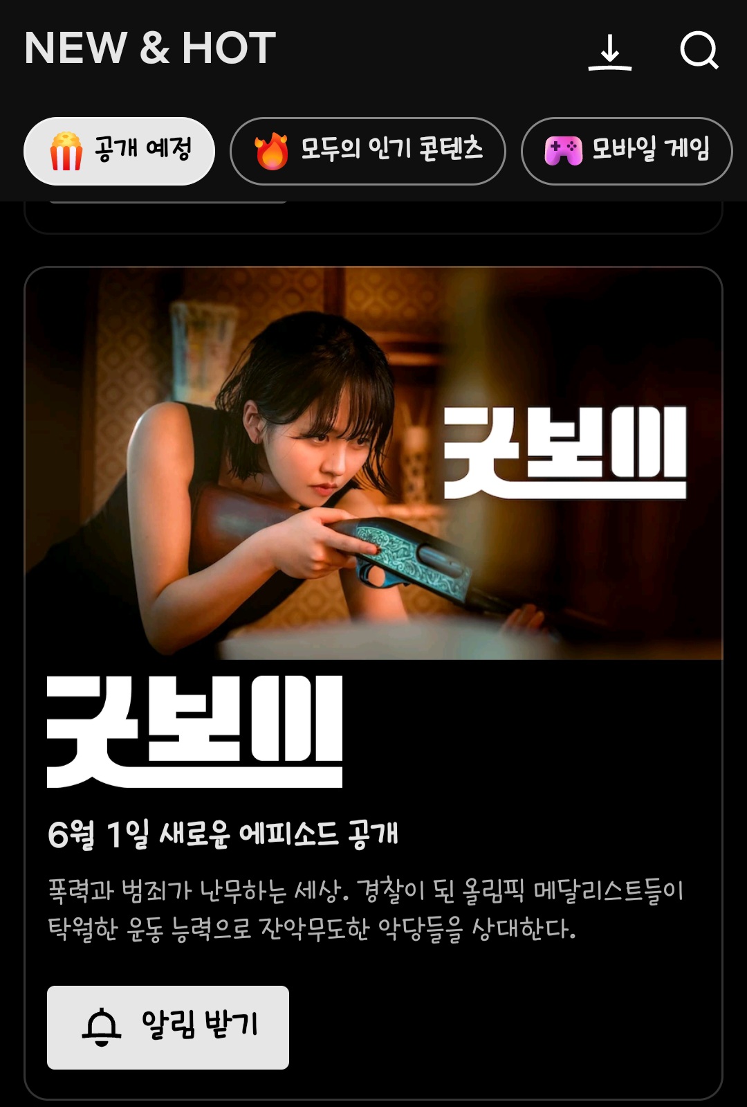 [잡담] 굿보이 넷플릭스에서도 공개한대 | 인스티즈