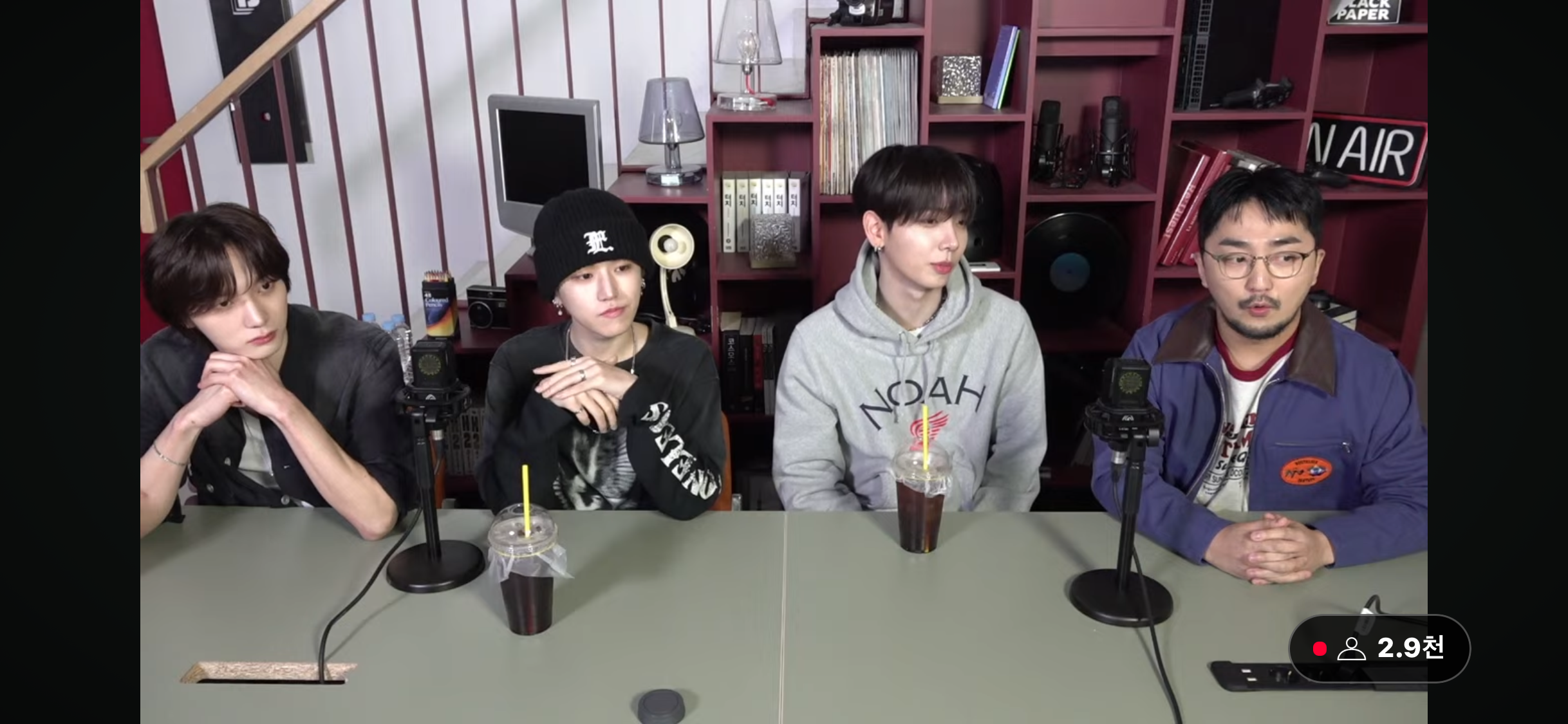 [잡담] 오늘 보넥도 비쥬얼 뭐세요 .... (병재씨 고맙습니다) | 인스티즈