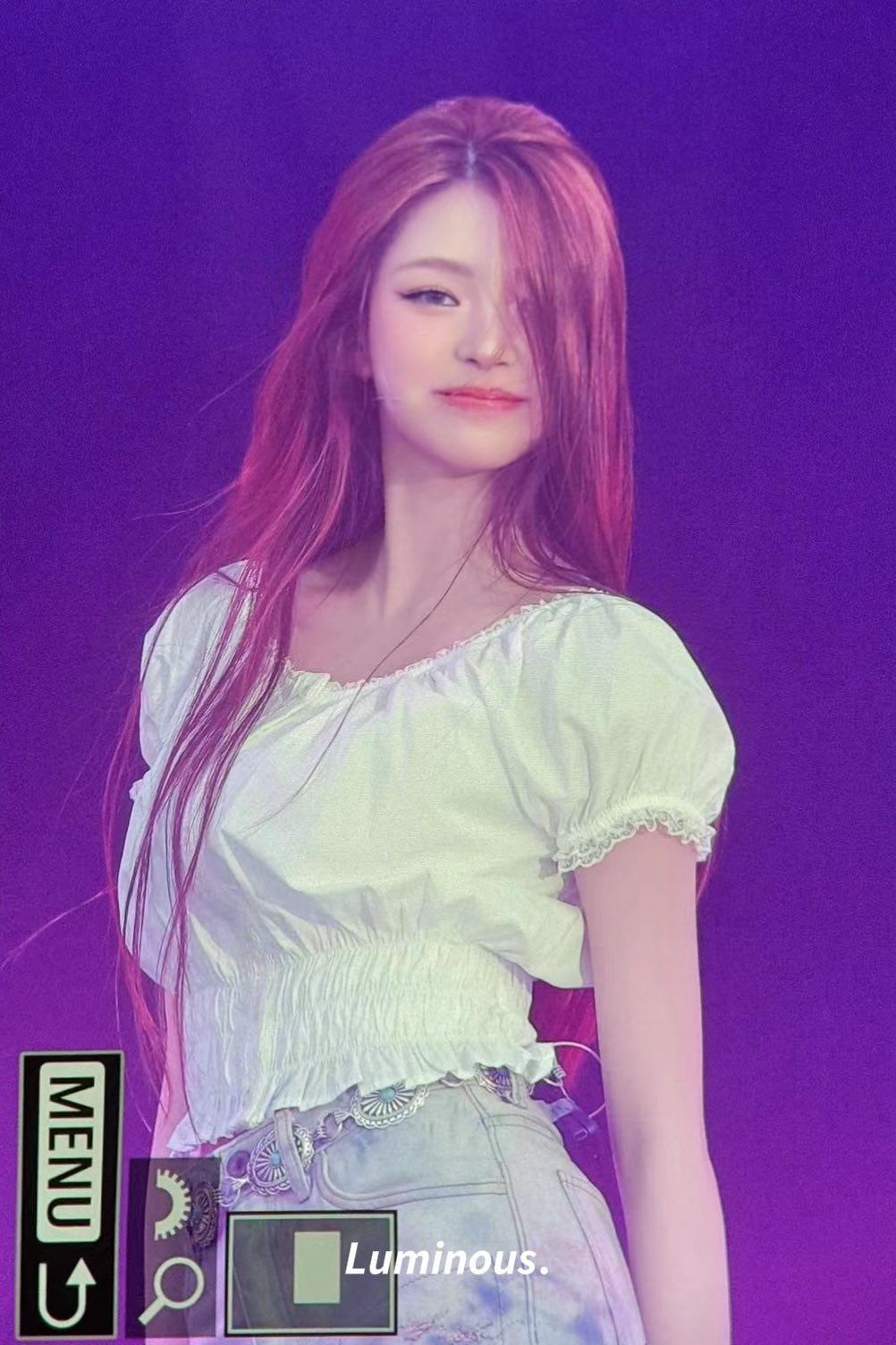 [잡담] 키키 하음 진짜 얼굴 미친 거 같아... | 인스티즈