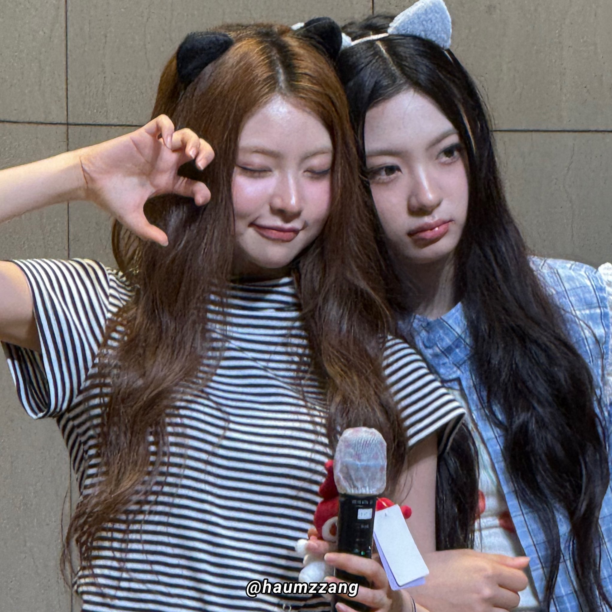[잡담] 키키 하음 진짜 얼굴 미친 거 같아... | 인스티즈