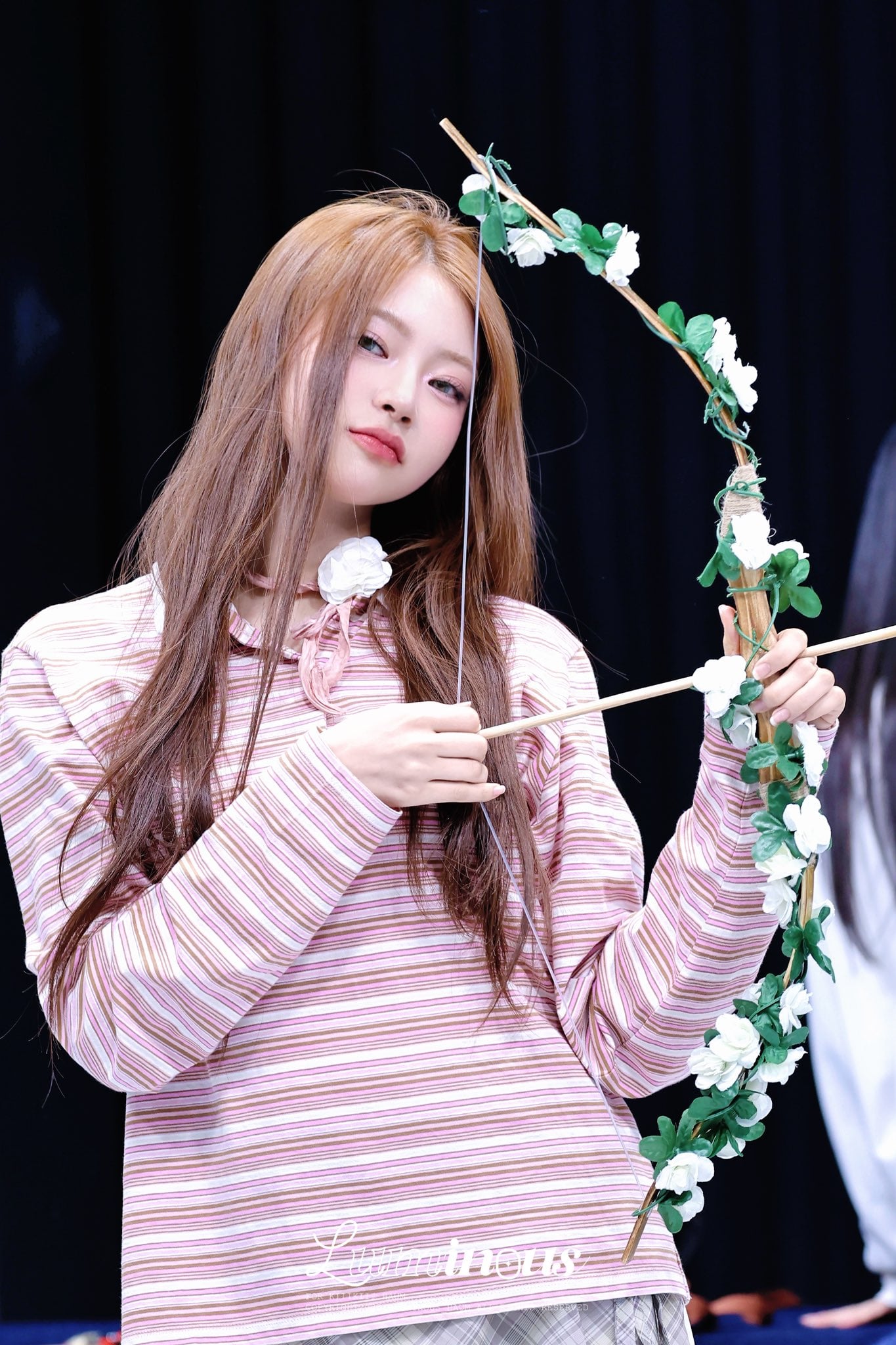 [잡담] 키키 하음 진짜 얼굴 미친 거 같아... | 인스티즈