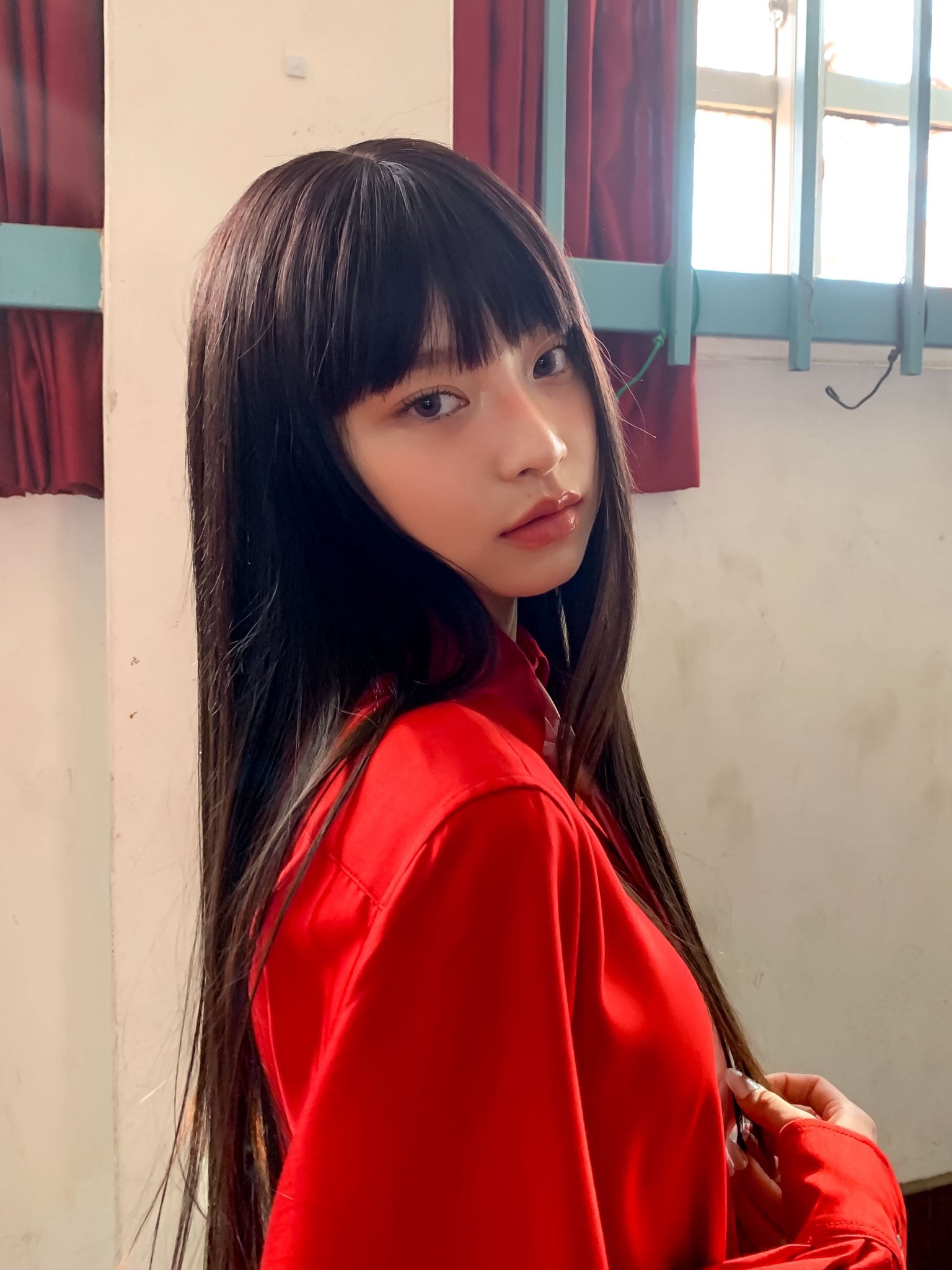 [잡담] 키키 하음 진짜 얼굴 미친 거 같아... | 인스티즈