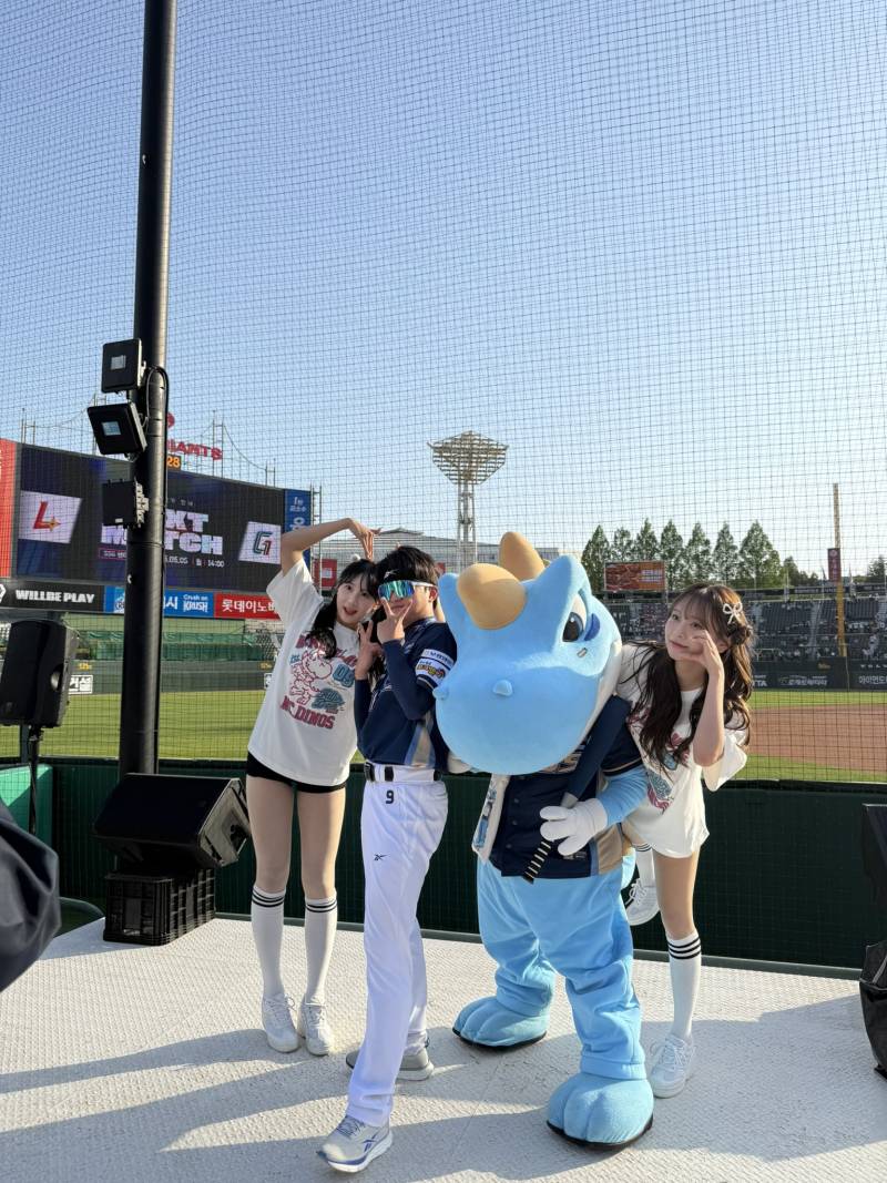 [잡담] 아이공 우리 랠리들 🩵 | 인스티즈