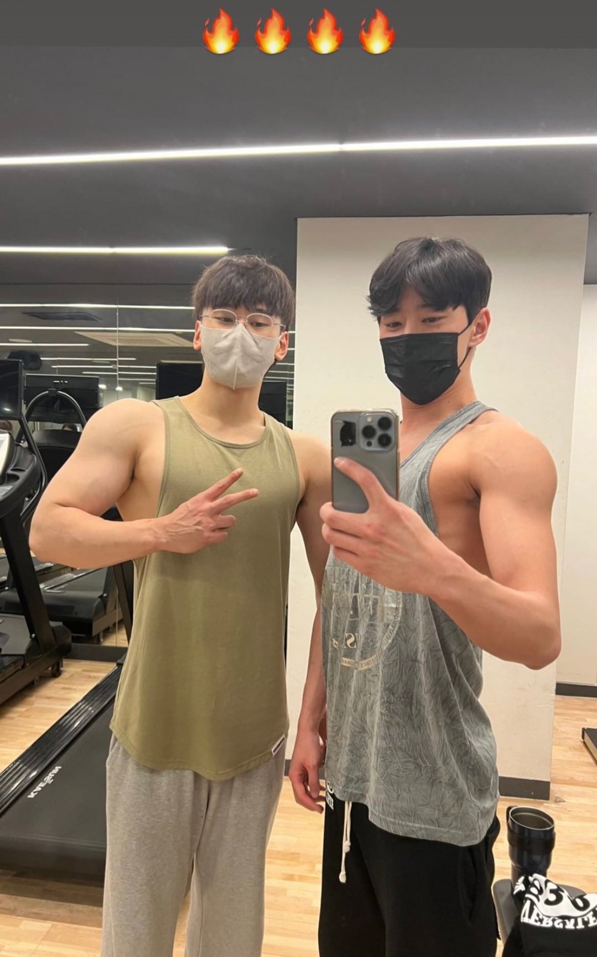 [잡담] 이 사진 이준영 차우민 맞나?? | 인스티즈