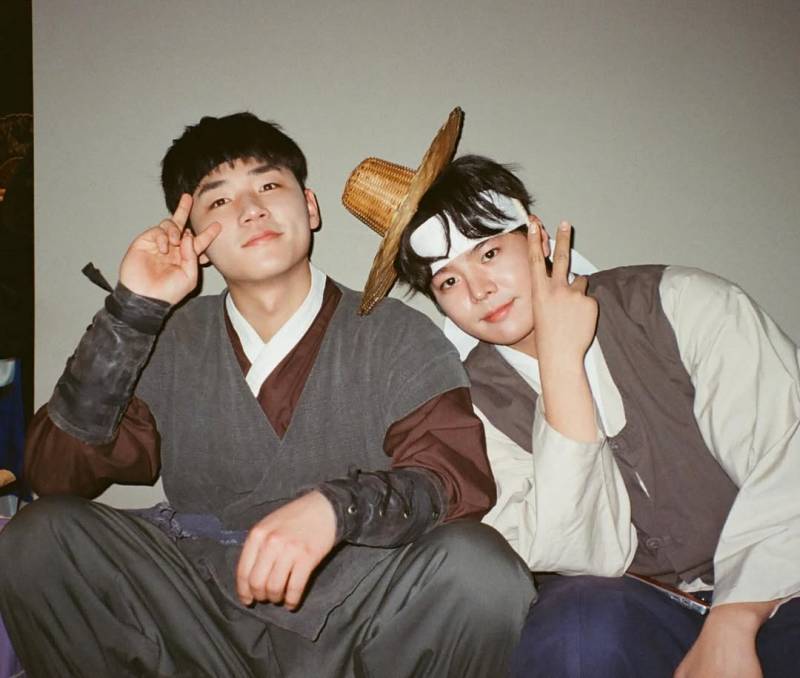 본편보다 비하인드가 더 고딩같은 약한영웅 클투 (스압주의) | 인스티즈