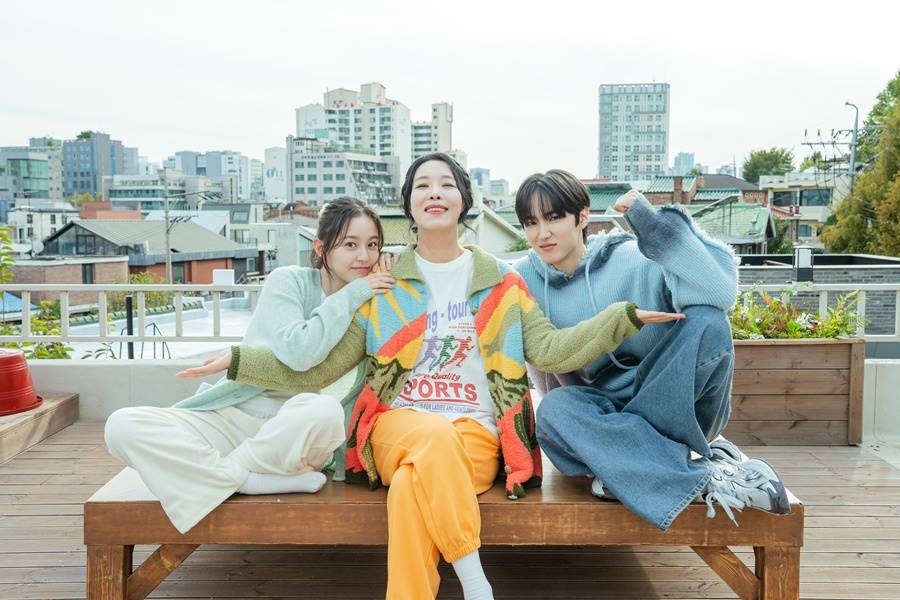 [잡담] 사계의봄 배우들 비하인드컷 | 인스티즈