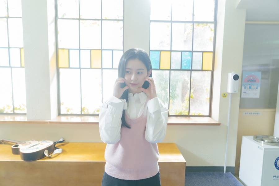[잡담] 사계의봄 배우들 비하인드컷 | 인스티즈