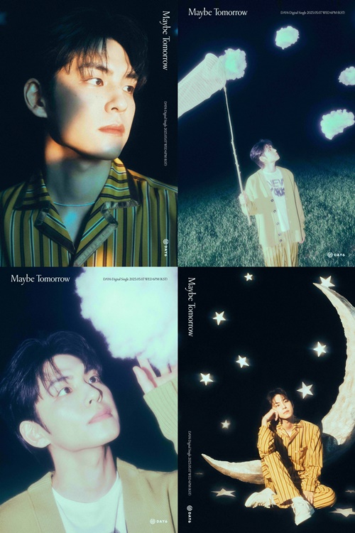 [정보/소식] DAY6 원필, 비현실 비주얼! 'Maybe Tomorrow' 티저 공개 | 인스티즈