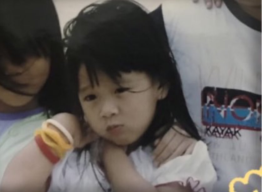 [잡담] 나띠 애기 때 진짜 귀엽게 생김 ㅋㅋㅋㅋㅋㅋㅋㅋ | 인스티즈