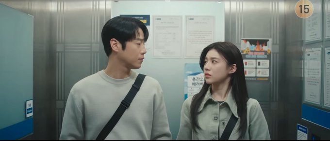 [잡담] 구도원 오이영 엘베에서 점점 가까워지는게 미침 | 인스티즈