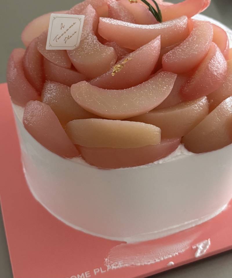 [잡담] 투썸 피치생 진짜개맛없네 | 인스티즈