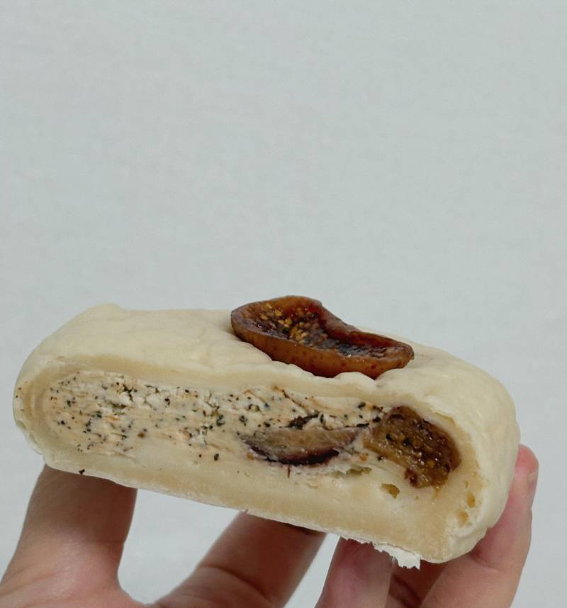 [잡담] 얼그레이 무화과맛 빵이야 | 인스티즈