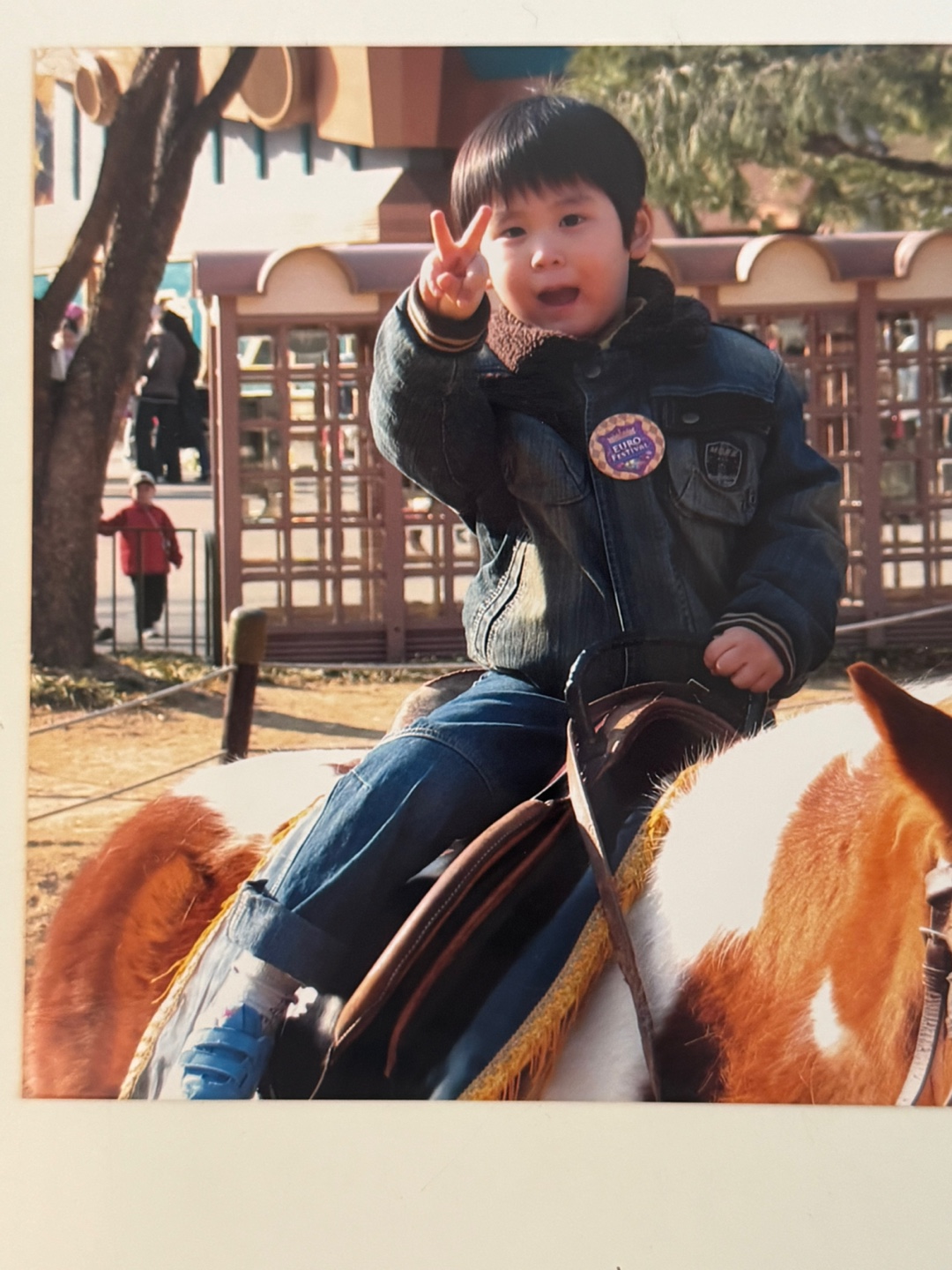 [잡담] 어릴때부터 겁이 없었던 은석 | 인스티즈