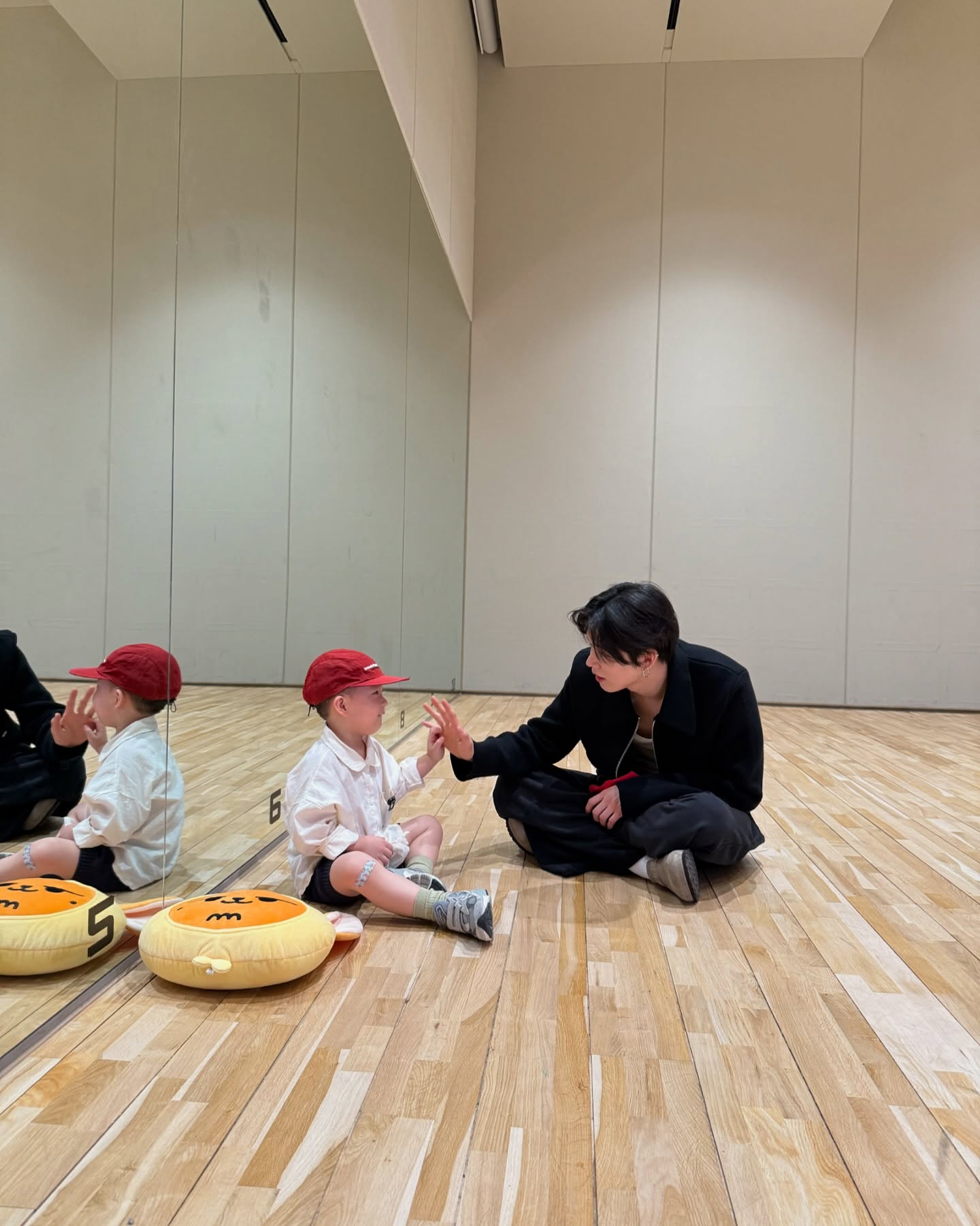[잡담] 미치겠다 태하랑 연준이가 너무 귀여움 | 인스티즈