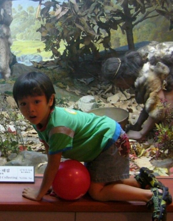 [잡담] 성찬 이거 초등학교 들어가기 전이라는데 | 인스티즈