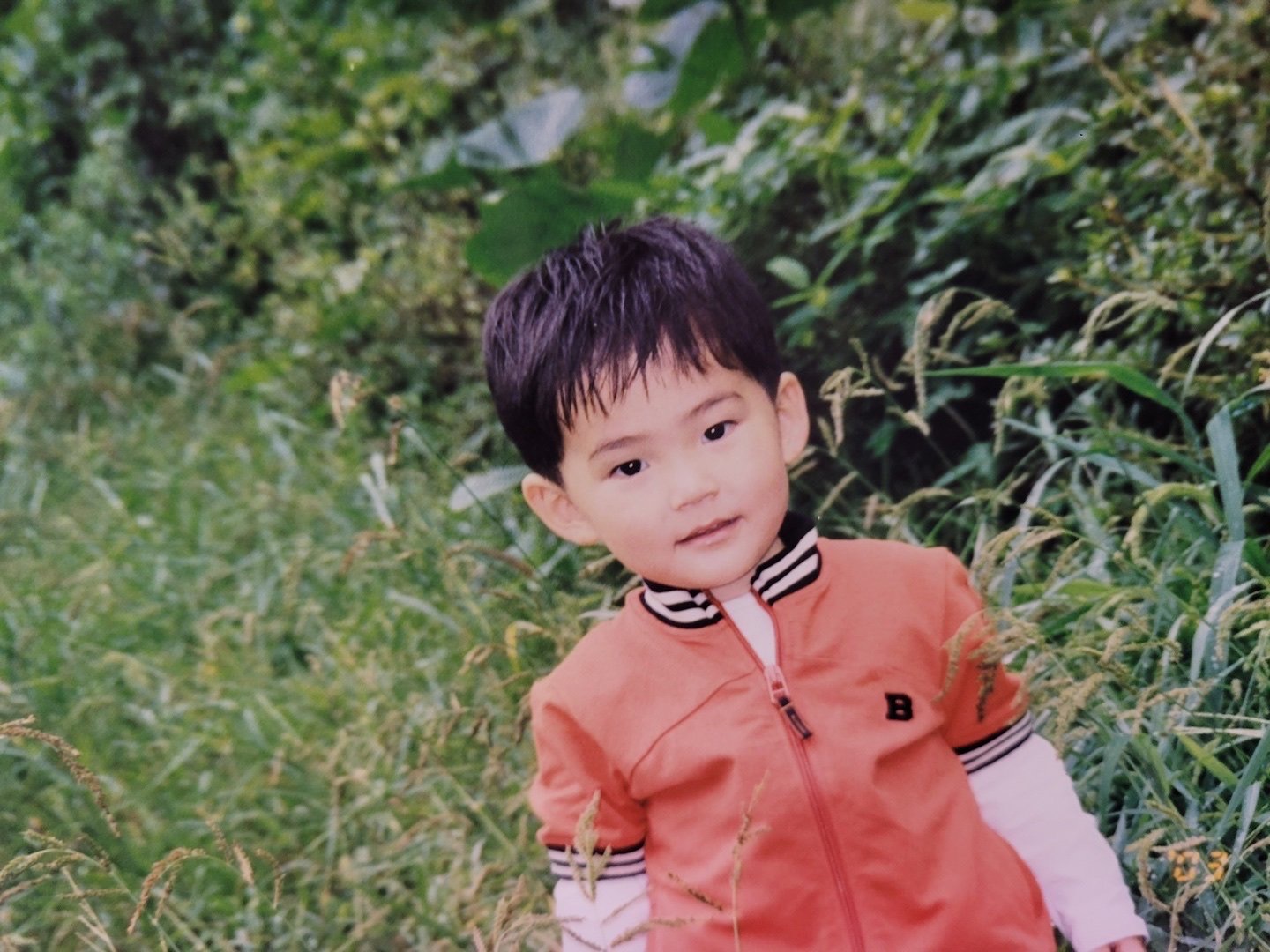 [잡담] 성한빈 아가 시절 | 인스티즈
