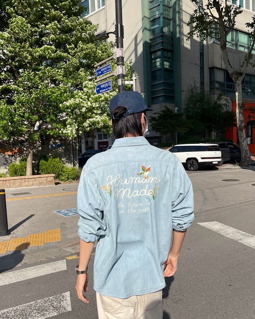 [잡담] 정우 옷 깔끔하게 잘 입는거같아 | 인스티즈