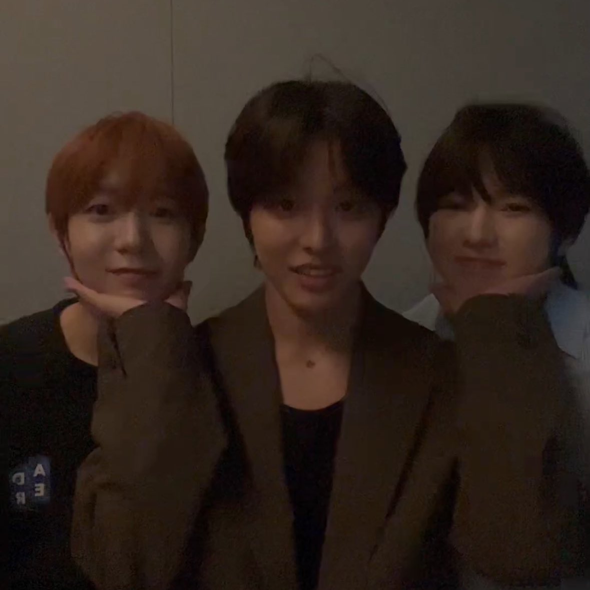 [잡담] 이 셋이 조합명 있어???? | 인스티즈