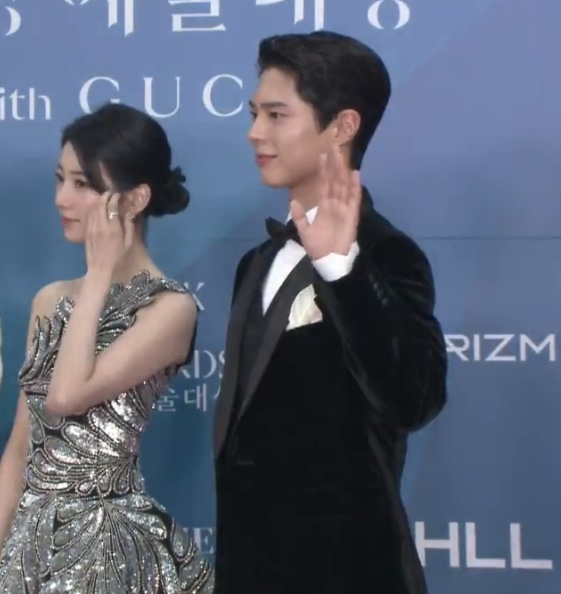 [잡담] 박보검 수지 진짜 왕자공주가 맞다.. | 인스티즈