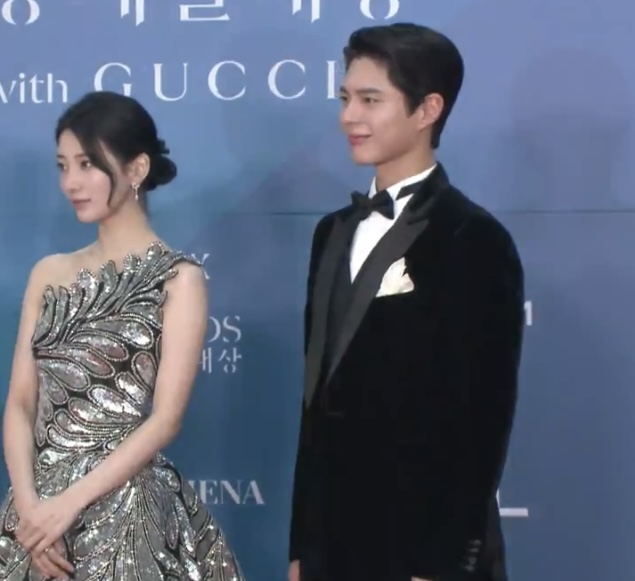 [잡담] 박보검 수지 진짜 왕자공주가 맞다.. | 인스티즈