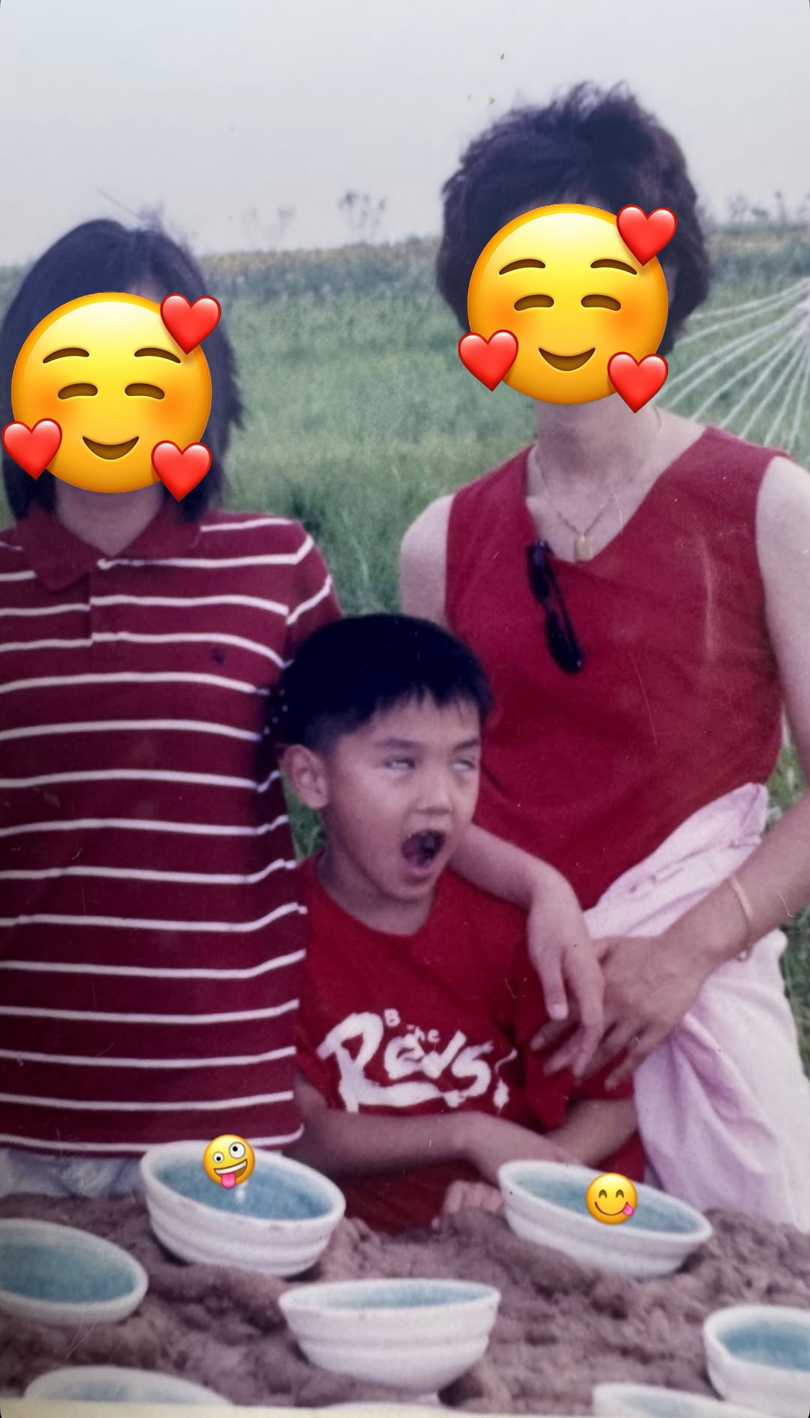 [잡담] 태용이ㅋㅋㅋ스토리로 어린이 사진 올려줬는데ㅋㅋ | 인스티즈