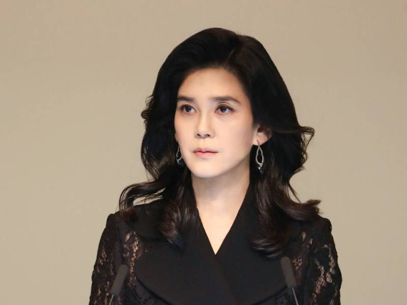 [잡담] 이부진 부티난다고 하는거 | 인스티즈