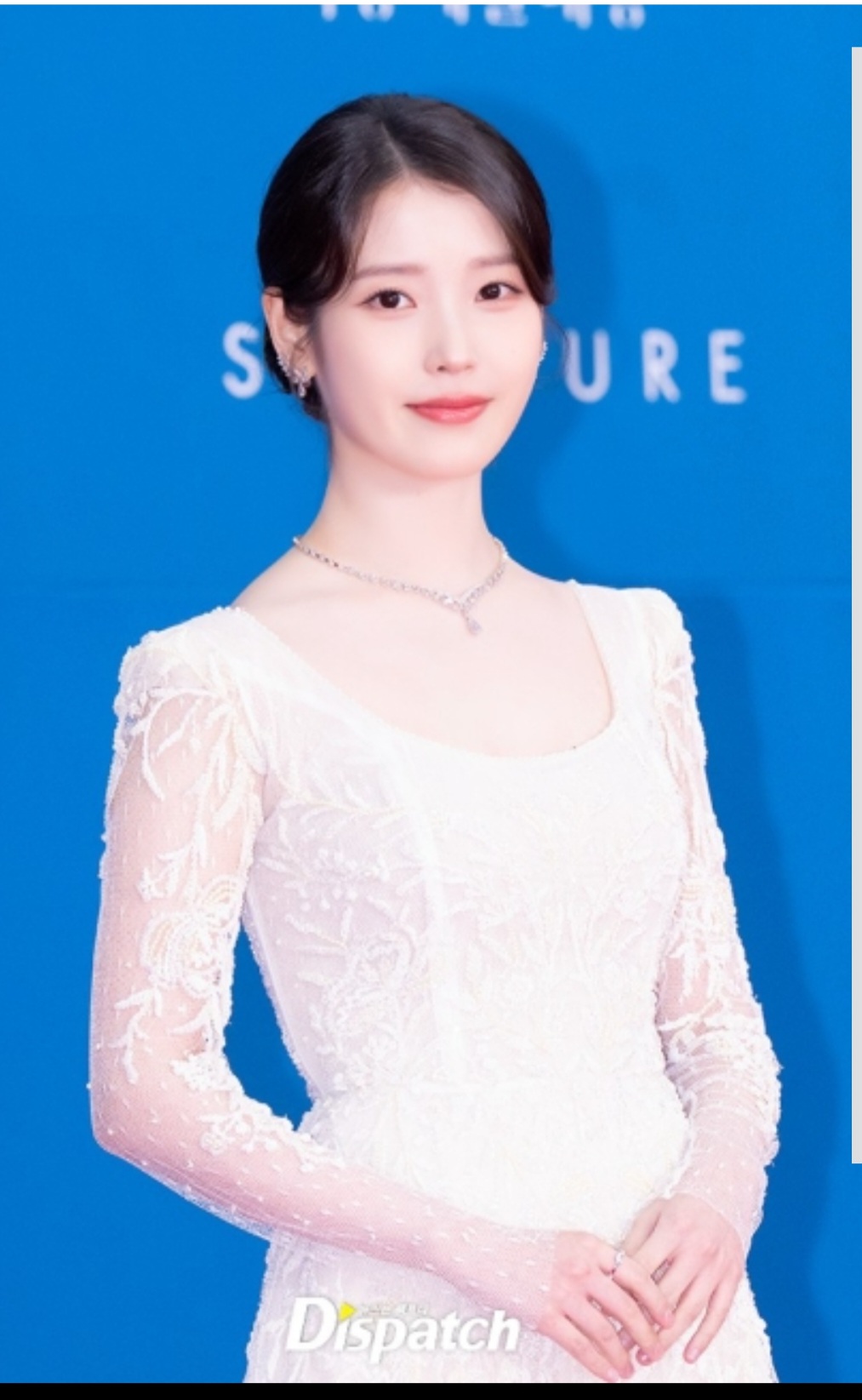 [잡담] 아이유 변우석 오늘 나만 맘에들어..? | 인스티즈