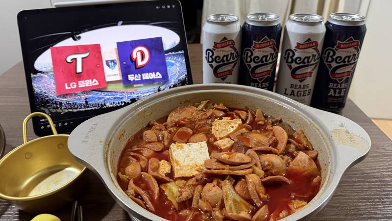 [잡담] 두산 베어스 맥주 후기 | 인스티즈