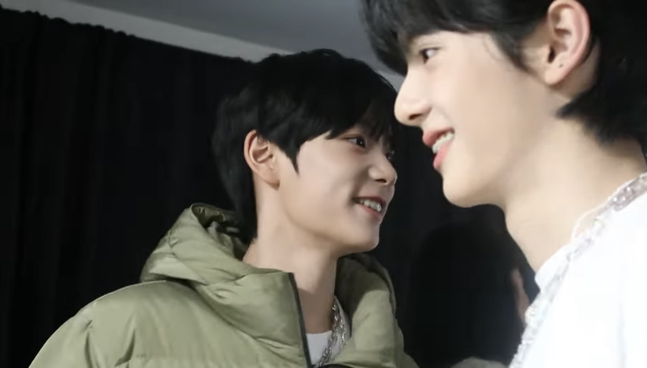 [잡담] 슴 연생 비하인드 영상 방금 뜬 거 보는데 | 인스티즈